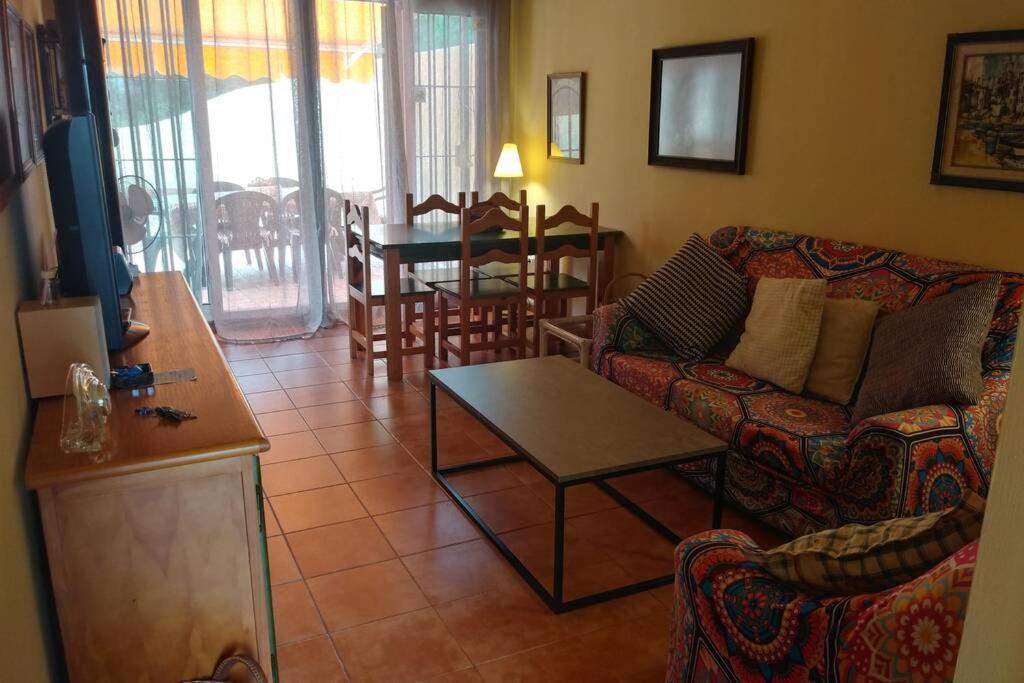 Islantilla Precioso Apartamento Con Amplia Terraza Исла-Кристина Экстерьер фото