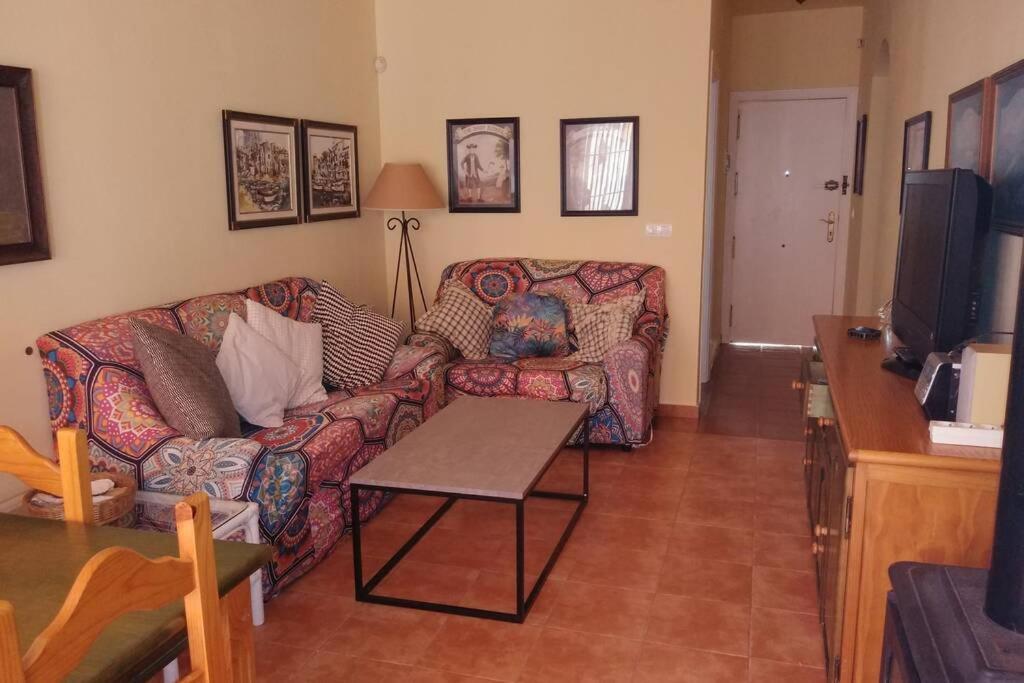 Islantilla Precioso Apartamento Con Amplia Terraza Исла-Кристина Экстерьер фото