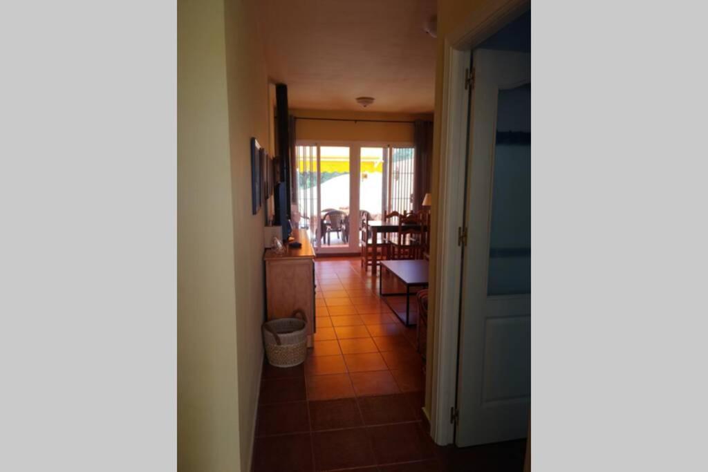 Islantilla Precioso Apartamento Con Amplia Terraza Исла-Кристина Экстерьер фото