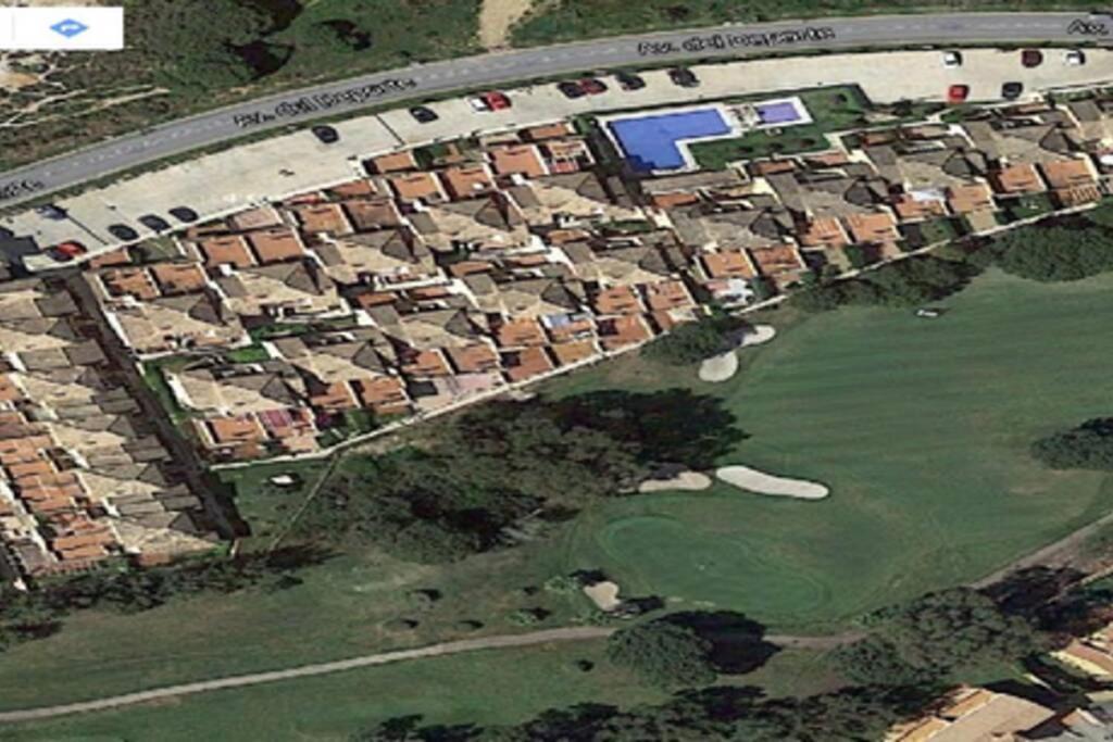 Islantilla Precioso Apartamento Con Amplia Terraza Исла-Кристина Экстерьер фото