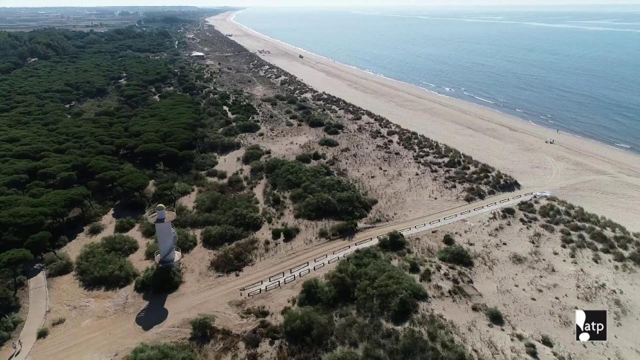 Islantilla Precioso Apartamento Con Amplia Terraza Исла-Кристина Экстерьер фото