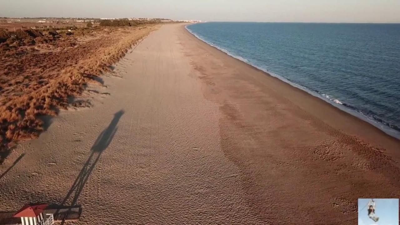Islantilla Precioso Apartamento Con Amplia Terraza Исла-Кристина Экстерьер фото